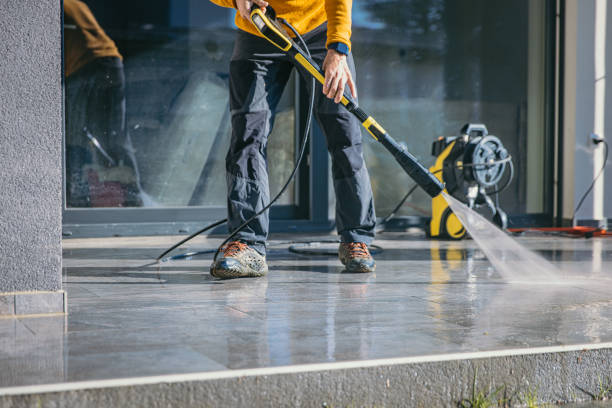 Best Post-Construction Pressure Washing  in Davie, FL